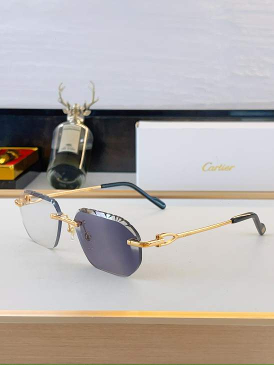 Picture of Cartier Sunglasses _SKUfw80049436fw